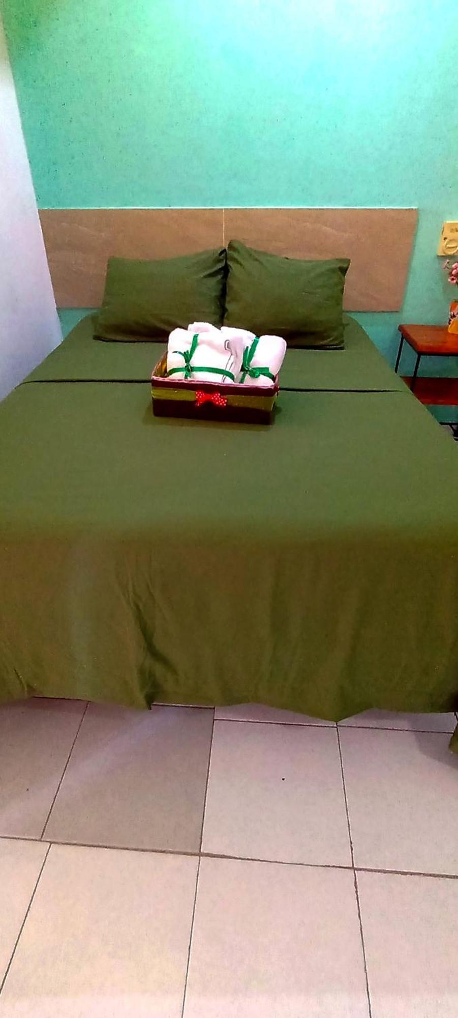 Posada Nacha`n - Ka`an Palenque Bagian luar foto