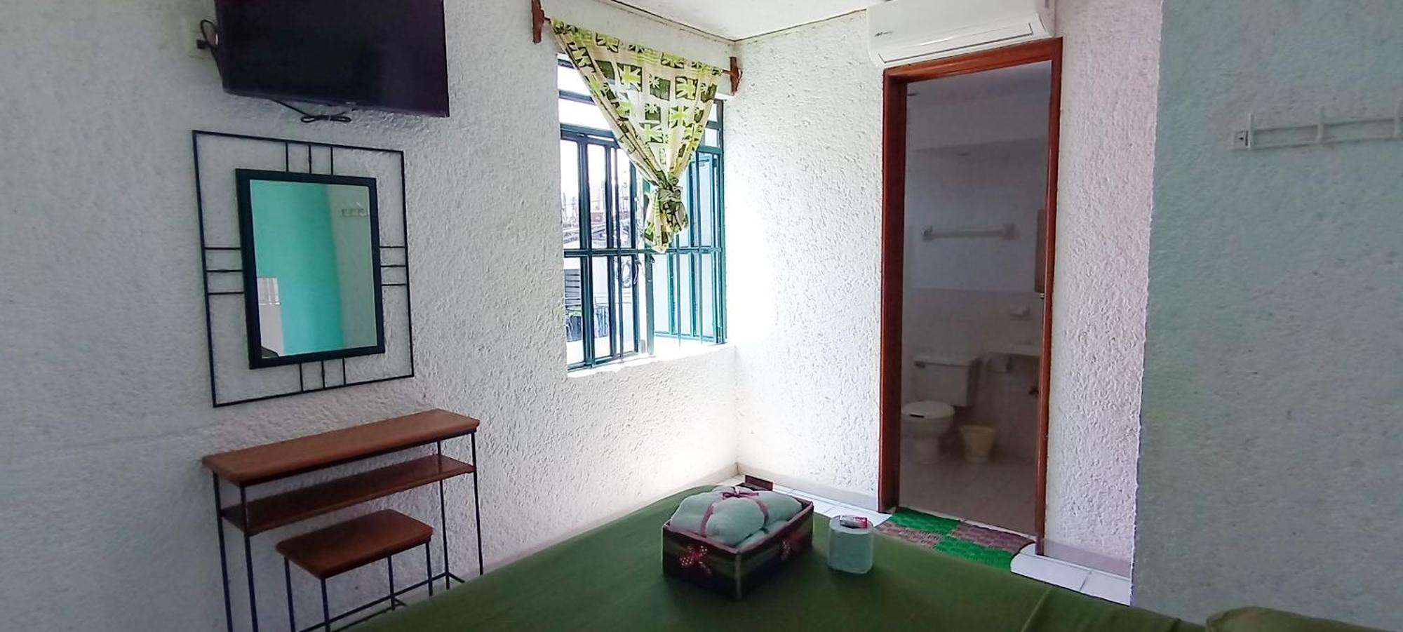 Posada Nacha`n - Ka`an Palenque Bagian luar foto