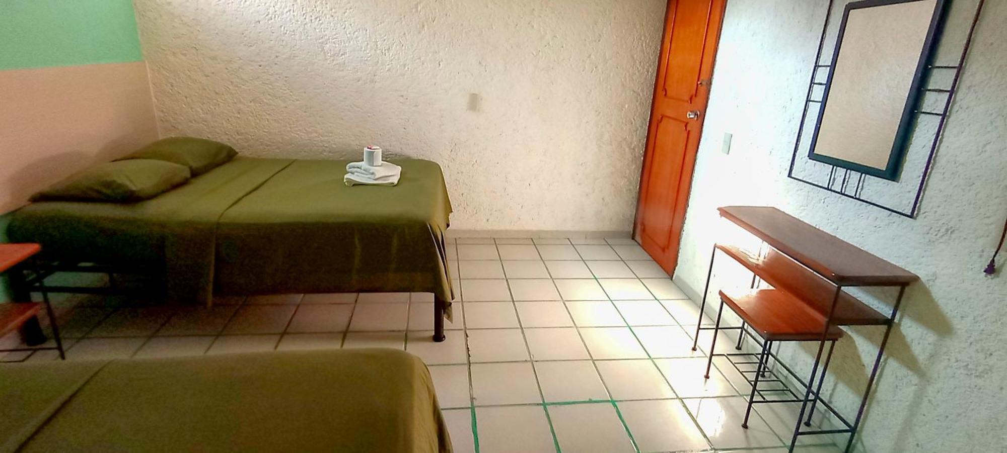 Posada Nacha`n - Ka`an Palenque Bagian luar foto