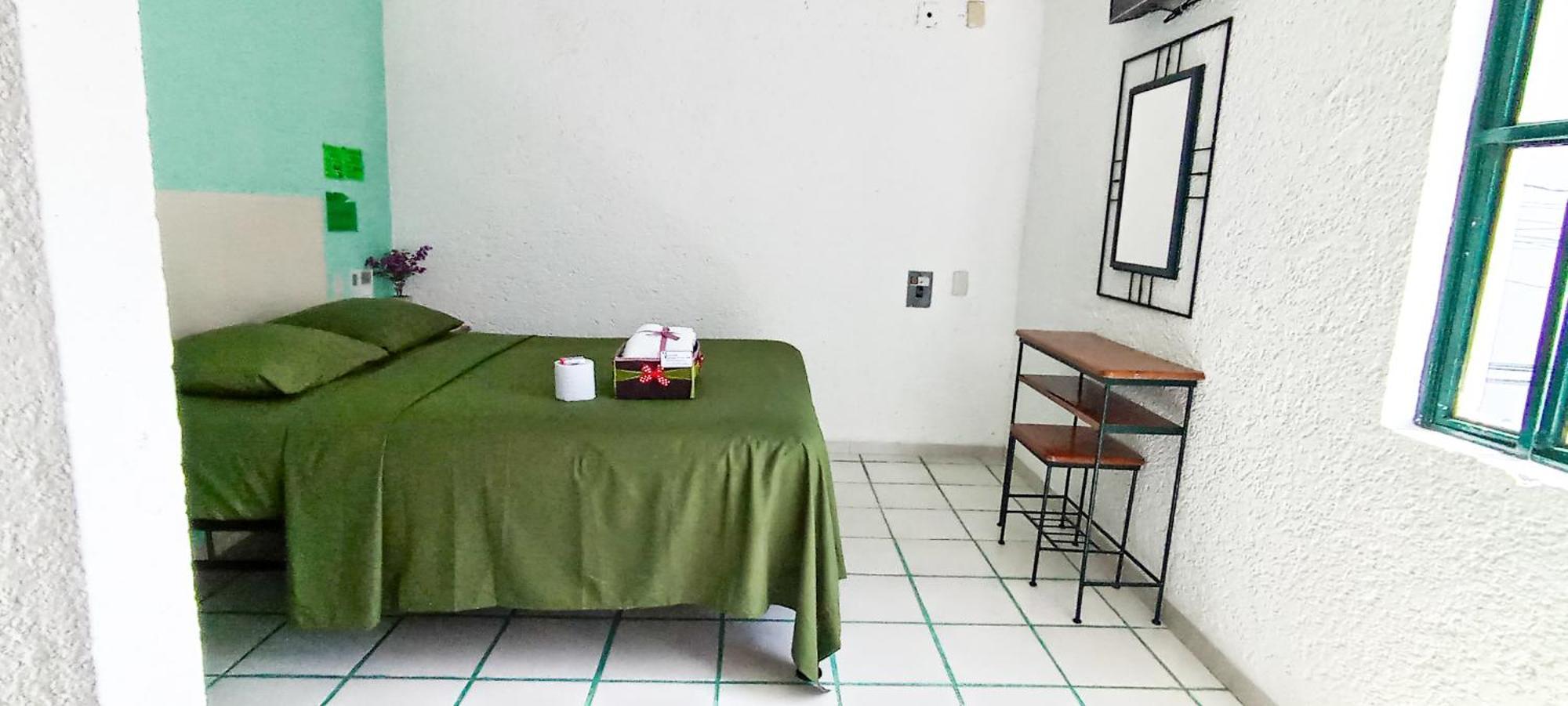 Posada Nacha`n - Ka`an Palenque Bagian luar foto