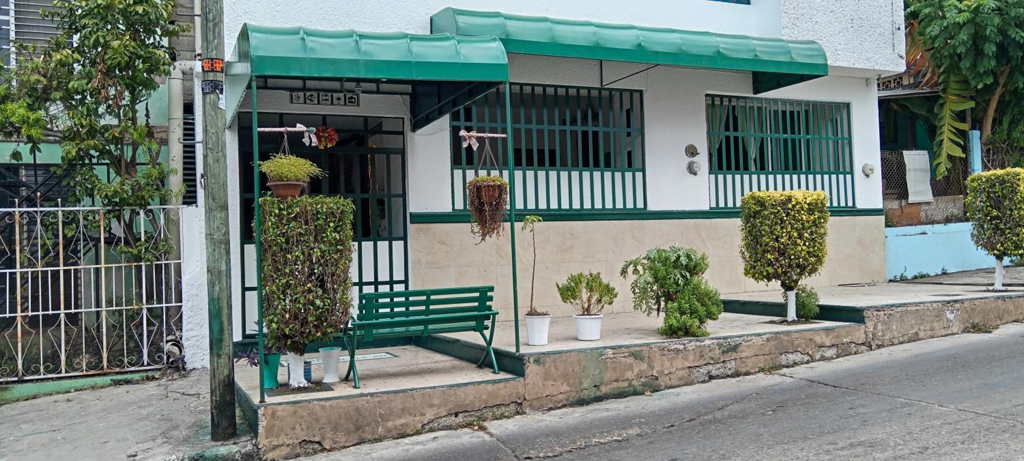 Posada Nacha`n - Ka`an Palenque Bagian luar foto