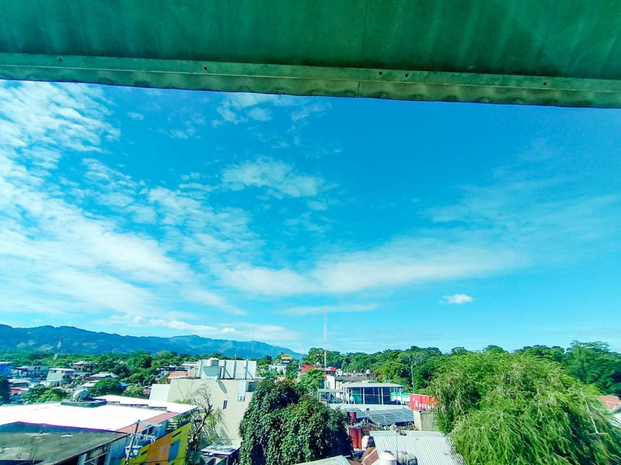 Posada Nacha`n - Ka`an Palenque Ruang foto