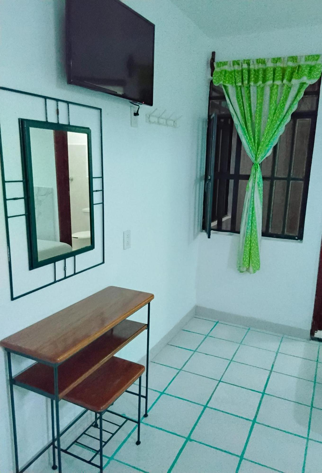 Posada Nacha`n - Ka`an Palenque Bagian luar foto