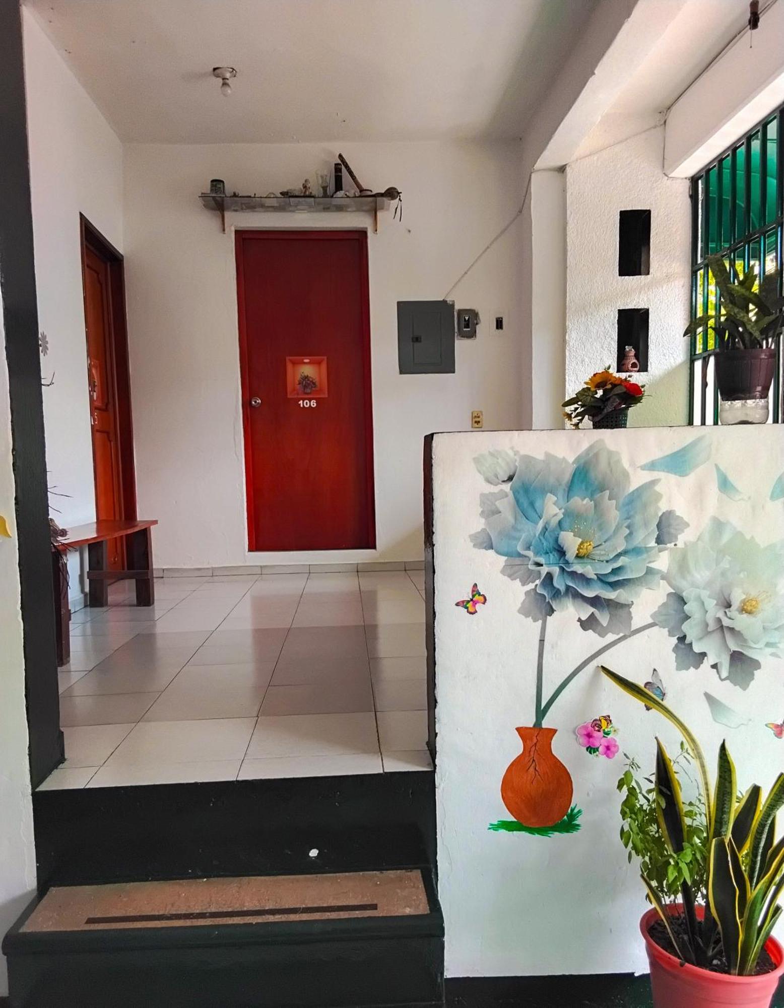 Posada Nacha`n - Ka`an Palenque Bagian luar foto